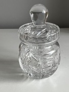 Bombonierka, cukiernica kryształowa