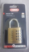 Kłodka ABUS Mycode 165