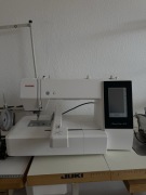hafciarka Janome 500E + program 