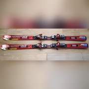 Narty Salomon equipe 10 3V race, 155–mistrzowskie 