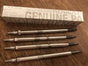 Świece żarowe Renault