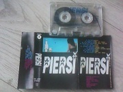 Piersi - Piersi / Paweł Kukiz