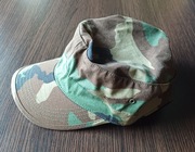 Czapka patrolówka woodland