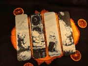 Zakładka do książki 3D - Kubuś puchatek - ZESTAW