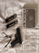 Glock 17c asg Polska produkcja 
