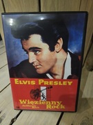Więzienny rock,  Elvis - DVD stan idealny