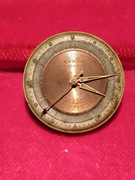 ANKER mechanizm niemieckiego zegarka monachijskiej firmy Hubera