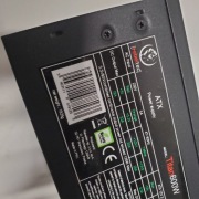 Zasilacz komputerowy model Titan600w ATX 