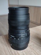 Obiektyw SIGMA 100 - 300mm
