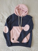 Bluza damska z kapturem Mimiś, rozmiar S/M