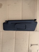 Osłona przeciwsłoneczna słonecznik lewy BMW e36 Cabrio