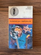 FUNDACJA I IMPERIUM Isaac Asimov