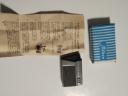 Stara Polska zapalniczka gazowa Meteor