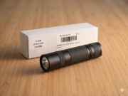 Latarka Convoy S21A | Dioda SST40 | 6500K (Zimna Biel) | Sterownik 12 Grup