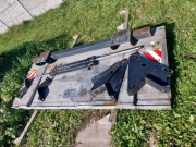 podest windy MBB , Palfinger 2500kg