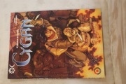 Komiks Cygan - tom Syberia w ogniu