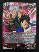 Karta Dragon Ball BT25-031 R