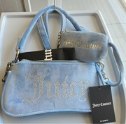 JUICY COUTURE KIMBERLY TOREBKA NOWA TORBA WELUR SASZETKA