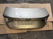 Oryginalna klapa bagażnika Toyota Corolla e210 sedan