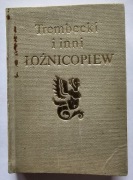 Trembecki i inni Łożnicopiew mini tomik poezji. 