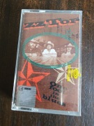 ZZ TOP One foot in the blues - kaseta oficjalna