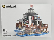 LEGO 910040 Harbourmaster's Office BLDP Seria 3 - Nowy - Limitowany!!! 