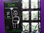 Slim DL 2, lindaxa, odchudzanie, lida. 4s .