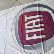 Flaga na masz Fiat OE 607982297
