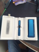 Glo Hilo Plus niebieski + pudełko i kabelek mało używany