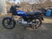 Romet ogar 125 pierwszy właściciel 