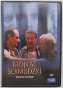 Trójkąt bermudzki - DVD - Unikat!