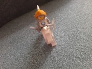 Lego Castle rycerz z koniem