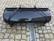 Kosz zbiornik do zamiatarki John Deere Tielburger