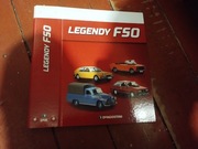 Segregator na gazetki od Legendy FSO.