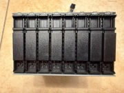 Klatka, backplane, 2x NVME, 6x SAS / SATA do HP DL380 G10 Gen10