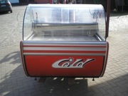 Lada chłodnicza witryna