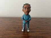Snoop Dogg Dog hip-hop rap figurka Snoop 