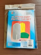 Pokrowiec na ubrania garnitur koszulę kurtki duży