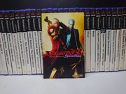 Devil May Cry 3 Special Edition MANUAL KSIĄŻECZKA PS2