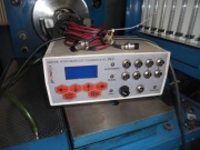 Stół probierczy tester wtryskiwaczy