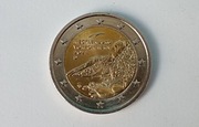 2 euro Niemcy 2024r. - Mecklenburg