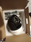 Zewnętrzna obrotowa kamera IP WIFI 8MP 8X  + 64gb