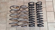 Sprężyny przód tył jeep WJ lift 4cale