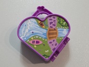 Polly Pocket GYV92 Obozowisko Serce Obóz