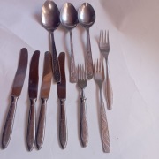 Rosyjskie sztućce HEPX 