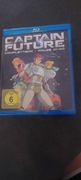 Captain future blu ray komplet 4CD 