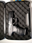 Walther ppq m2 co2  0.43 ram wiatrówka blowback T4e umarex plus kule 