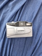 Aparat analogowy Olympus 