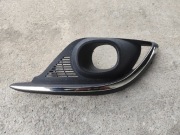 RENAULT SCENIC IV KRATKA RAMKA ZDERZAKA PRAWY PRZÓD CHROM 62086464R