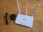 Router Tenda N300 WiFi 2.4GHz 300Mbps